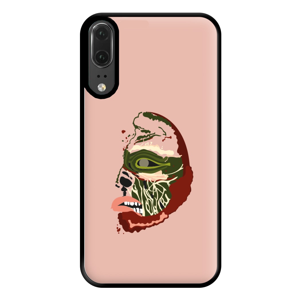 Hell's Half - Lucifer Phone Case for Huawei P20