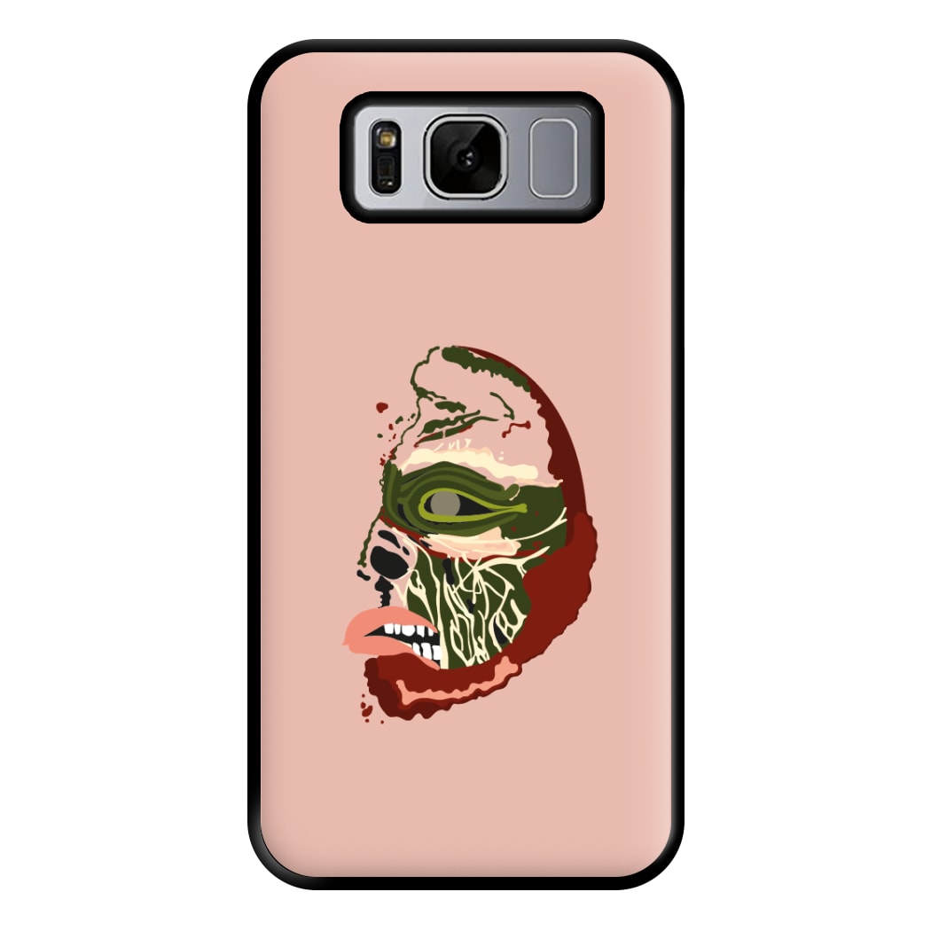 Hell's Half - Lucifer Phone Case for Galaxy S8 Plus