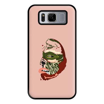 Hell's Half - Lucifer Phone Case for Galaxy S8 Plus