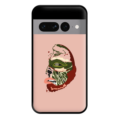 Hell's Half - Lucifer Phone Case for Google Pixel 7 Pro