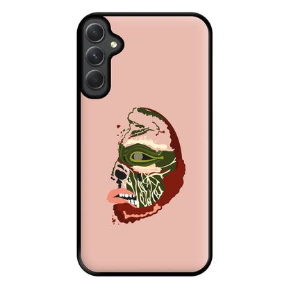 Hell's Half - Lucifer Phone Case for Galaxy A54