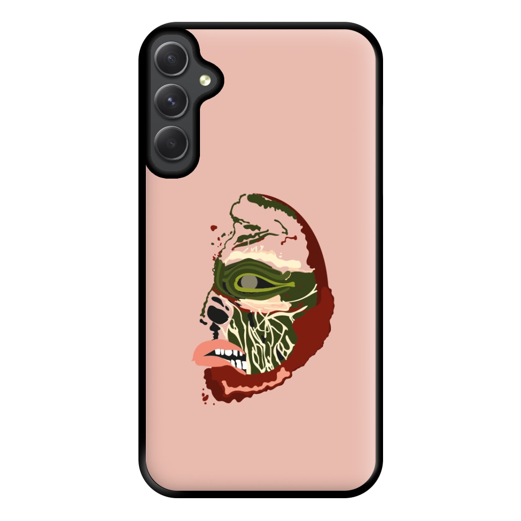 Hell's Half - Lucifer Phone Case for Galaxy A34