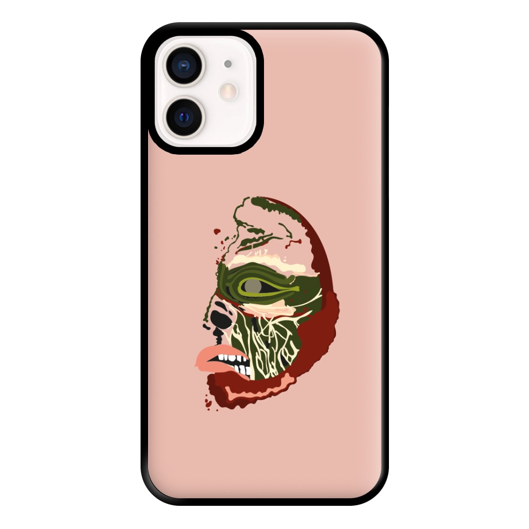 Hell's Half - Lucifer Phone Case for iPhone 12 Mini