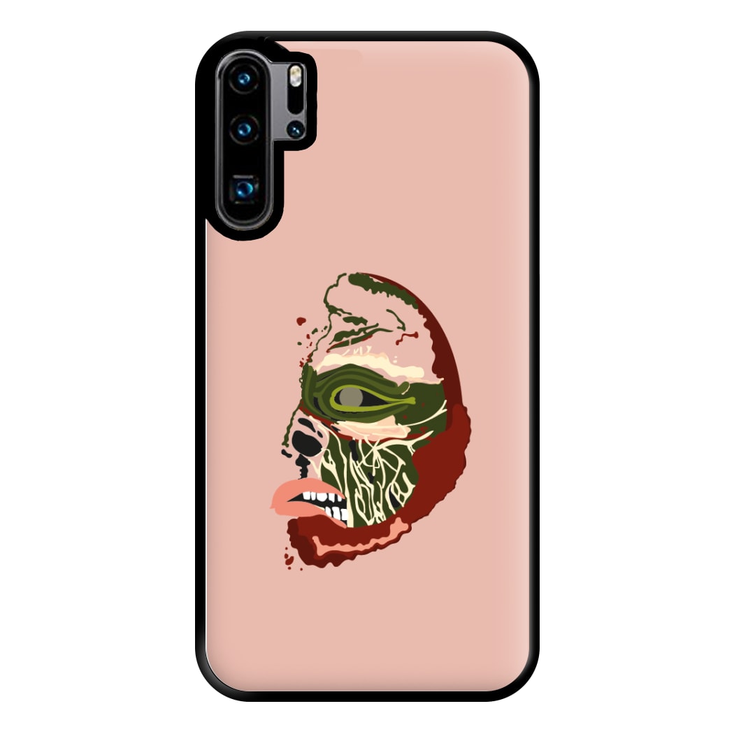 Hell's Half - Lucifer Phone Case for Huawei P30 Pro