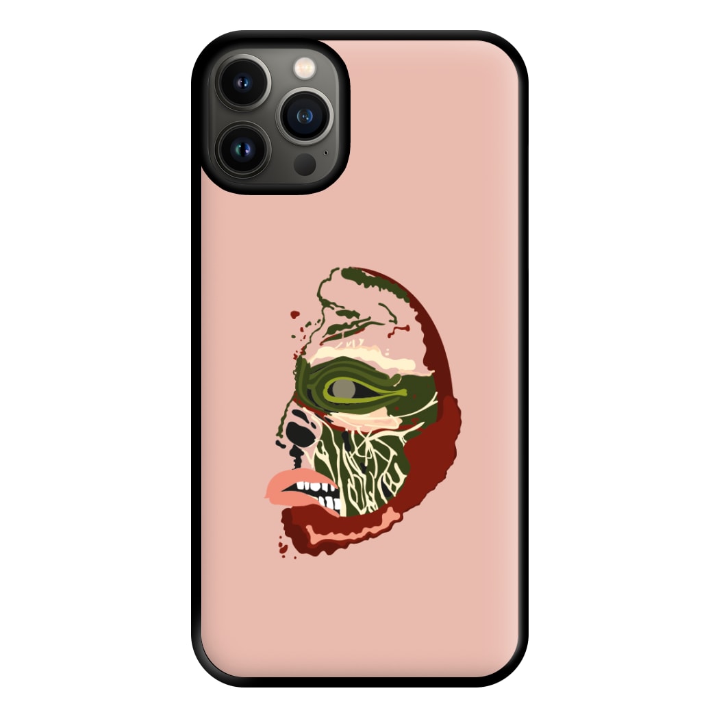 Hell's Half - Lucifer Phone Case for iPhone 13