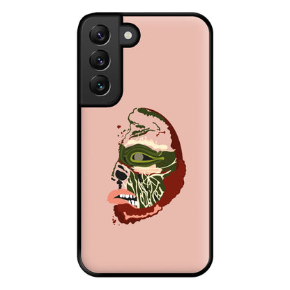 Hell's Half - Lucifer Phone Case for Galaxy S22 Plus