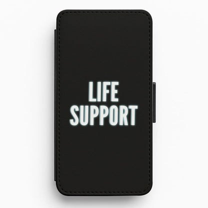 Life Support - Maddison Beer Flip / Wallet Phone Case