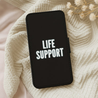 Life Support - Maddison Beer Wallet Phone Case