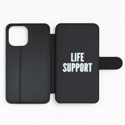 Life Support - Maddison Beer Flip Phone Case