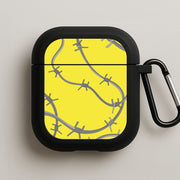 Barbed Wire - Post AirPods Case 1