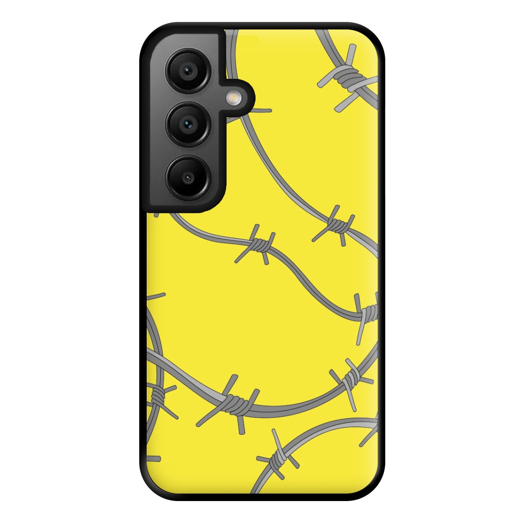 Barbed Wire - Post Phone Case for Google Pixel 8