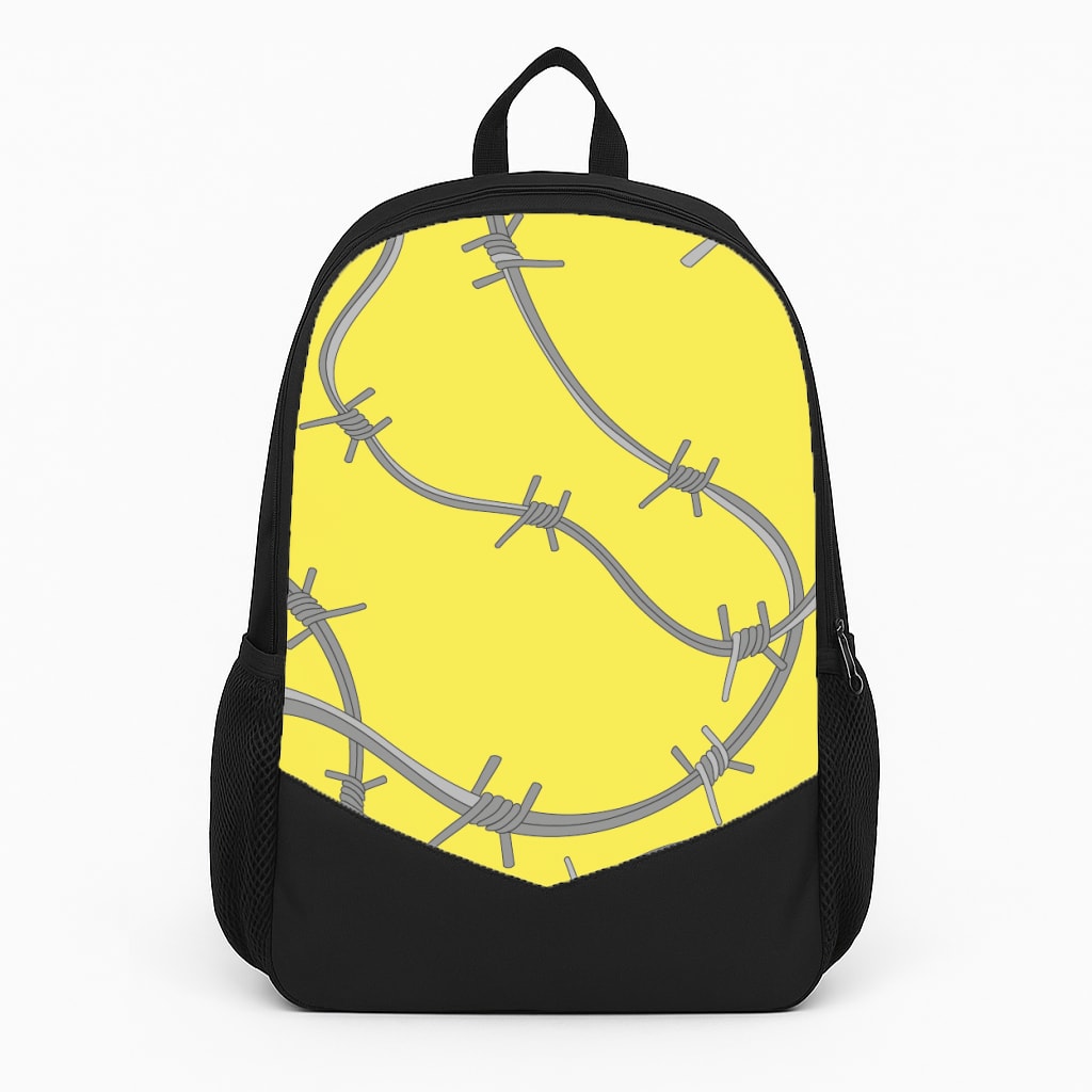 Barbed Wire - Post Backpack
