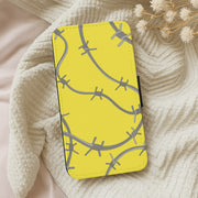 Barbed Wire - Post Flip / Wallet Phone Case 5