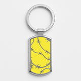 Post Malone Keyrings
