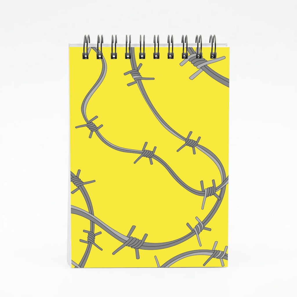A6 Notebook