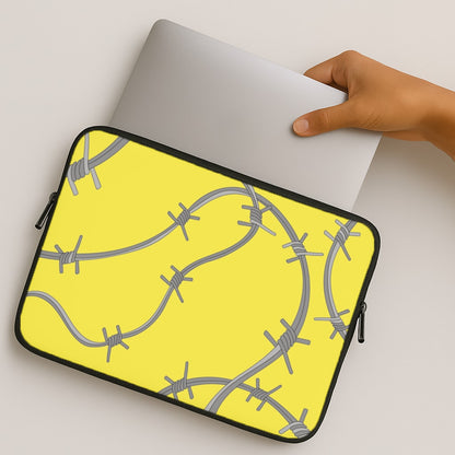 Barbed Wire - Post MacBook Case