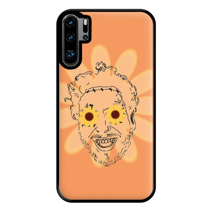 Flowers - Post Phone Case for Huawei P30 Pro