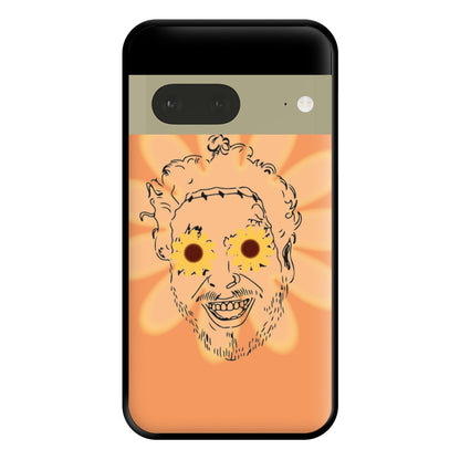 Flowers - Post Phone Case for Google Pixel 7a