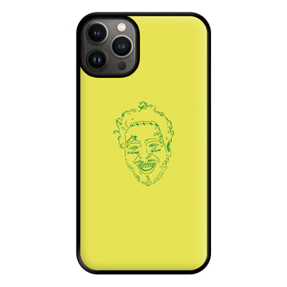 Outline - Post Phone Case for iPhone 13