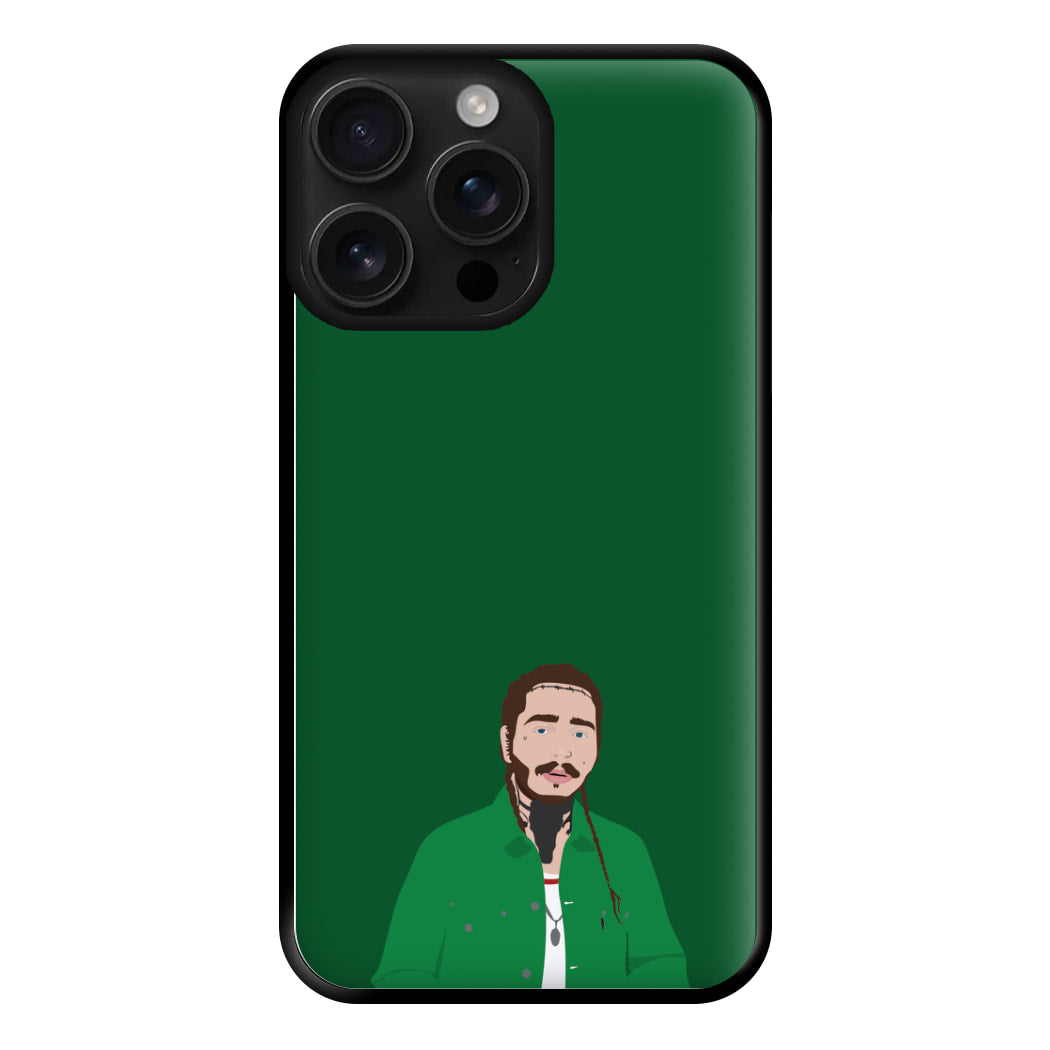 Goatie - Post Phone Case