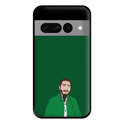 Goatie - Post Phone Case for Google Pixel 7 Pro