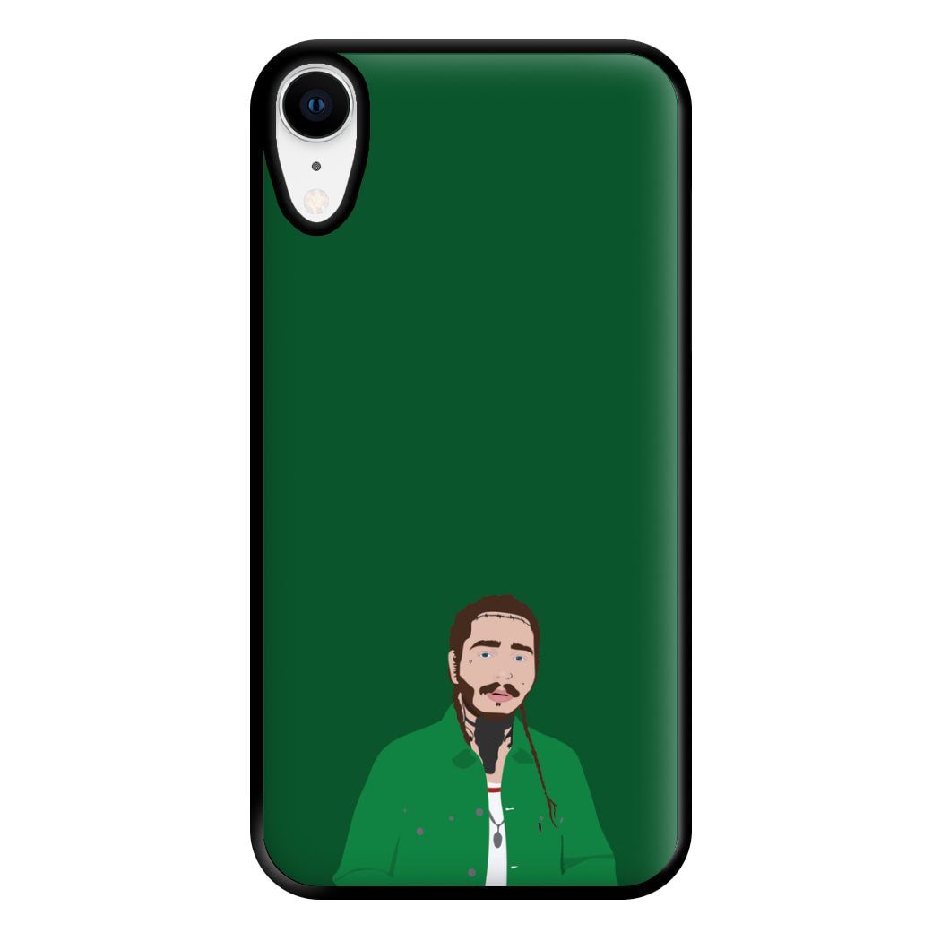 Goatie - Post Phone Case for iPhone XR