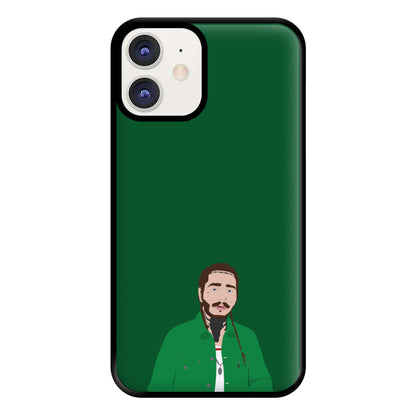 Goatie - Post Phone Case for iPhone 11