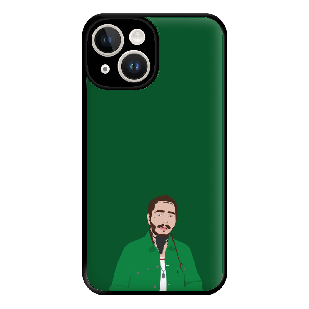 Goatie - Post Phone Case for iPhone 14