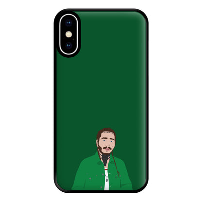 Goatie - Post Phone Case for iPhone XS Max