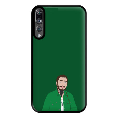 Goatie - Post Phone Case for Huawei P20 Pro