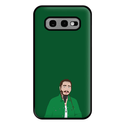 Goatie - Post Phone Case for Galaxy S10e