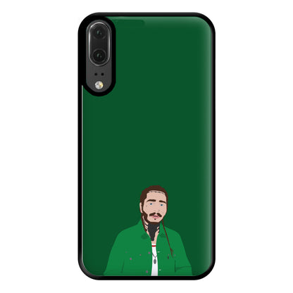 Goatie - Post Phone Case for Huawei P20