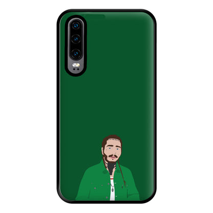 Goatie - Post Phone Case for Huawei P30