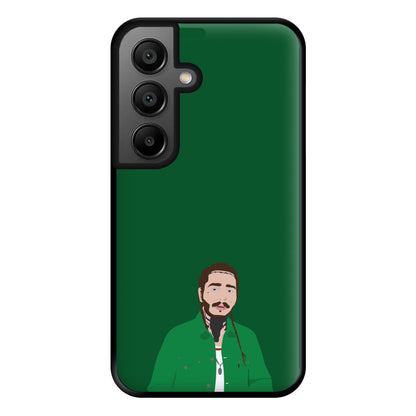 Goatie - Post Phone Case for Google Pixel 8