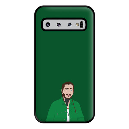 Goatie - Post Phone Case for Galaxy S10 Plus