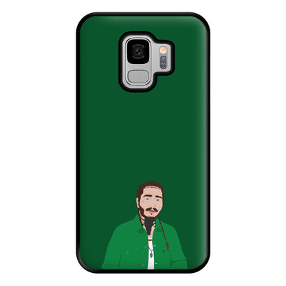 Goatie - Post Phone Case for Galaxy S9 Plus