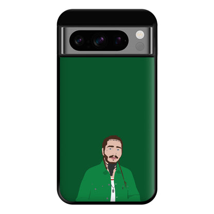 Goatie - Post Phone Case for Google Pixel 8 Pro