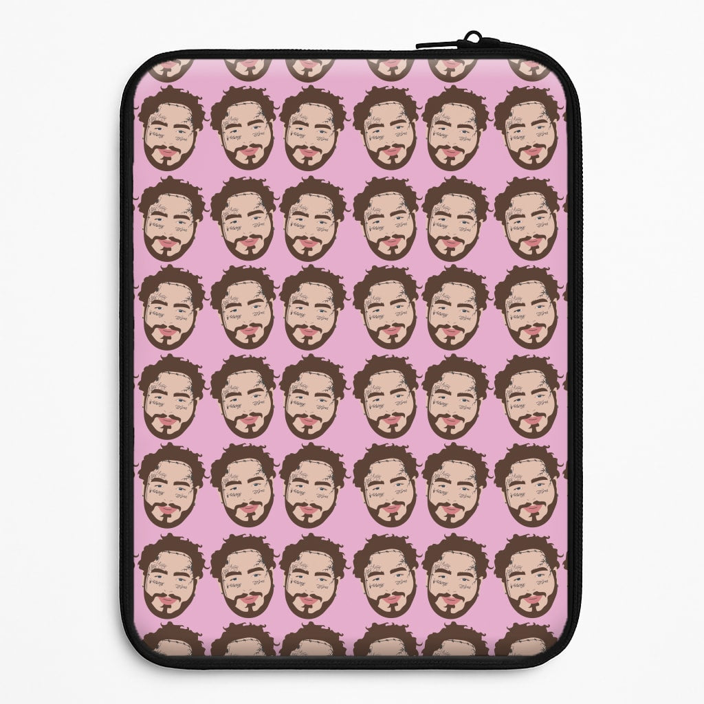 Malone Pattern Laptop Sleeve