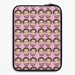 Malone Pattern Laptop Sleeve