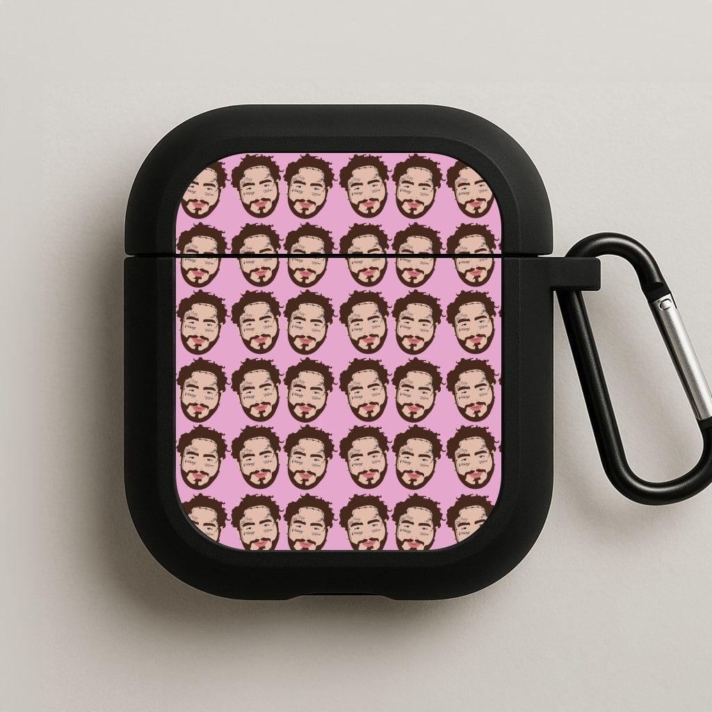Malone Pattern AirPods Case