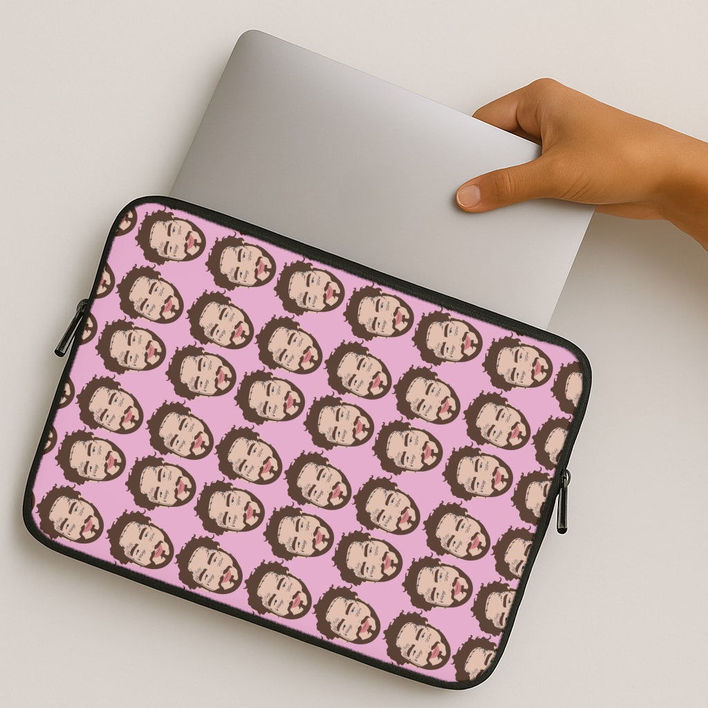 Malone Pattern Laptop Sleeve