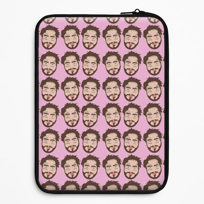 Malone Pattern Laptop Sleeve