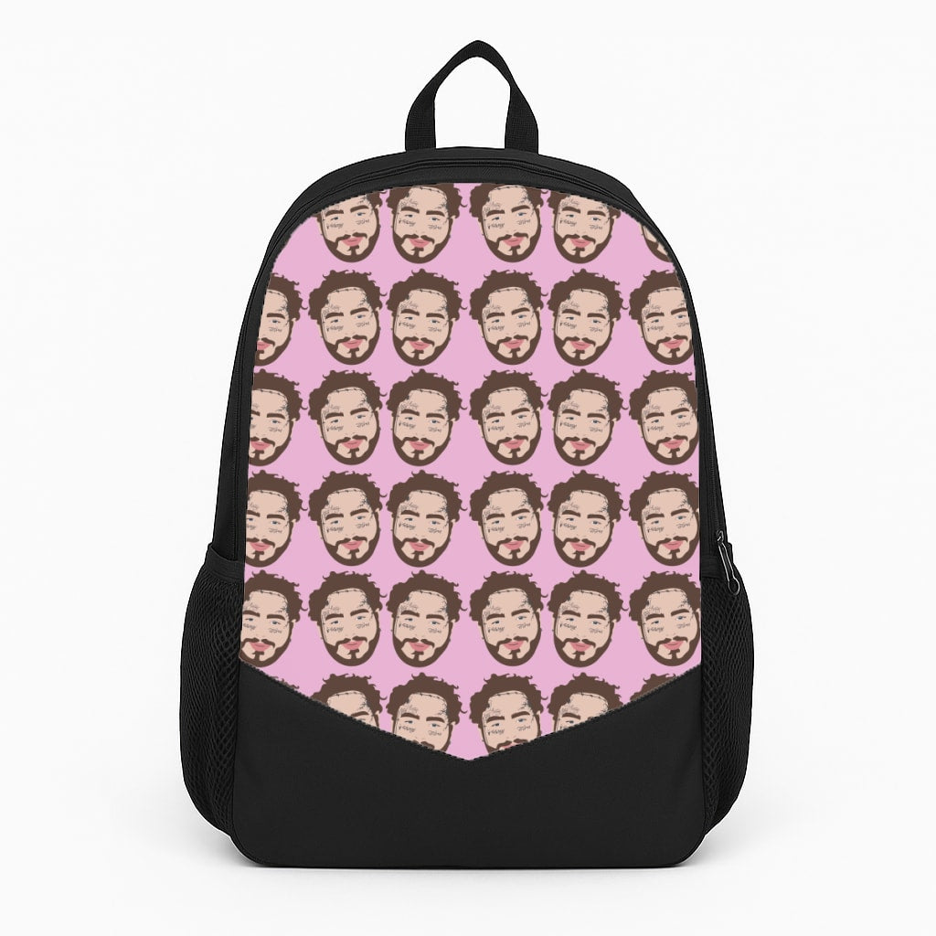 Malone Pattern Backpack