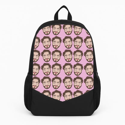 Malone Pattern Backpack