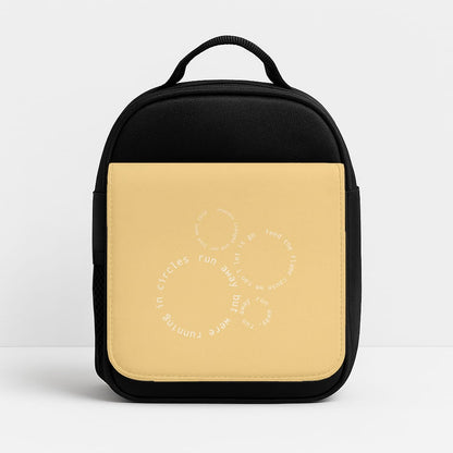Running In Circles - Post Insulated Lunchbox