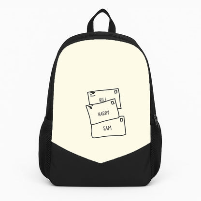 Bill, Harry And Sam Backpack