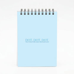 A6 Notebook