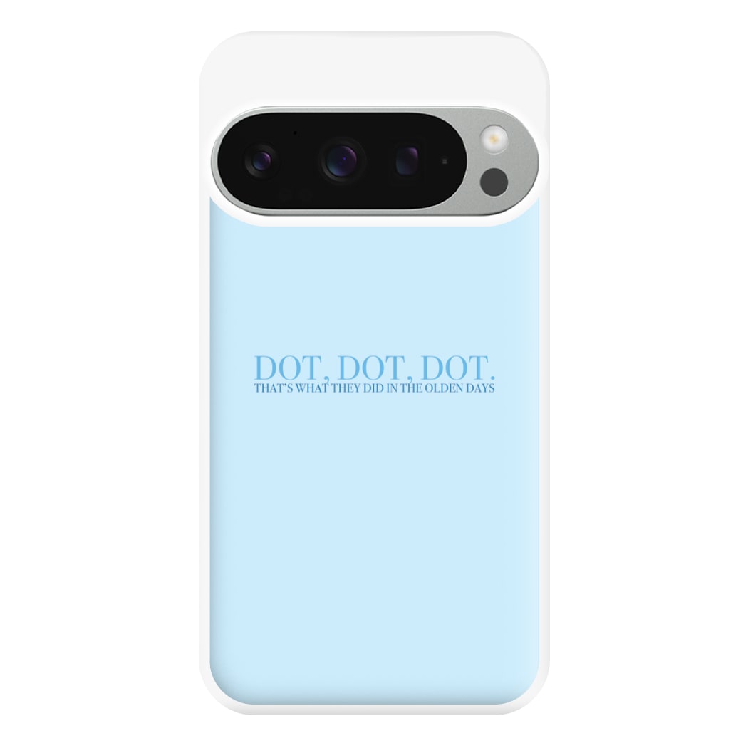 Dot, Dot, Dot Phone Case for Google Pixel 9 Pro XL