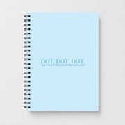 Dot, Dot, Dot Notebook 1