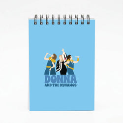 A6 Notebook